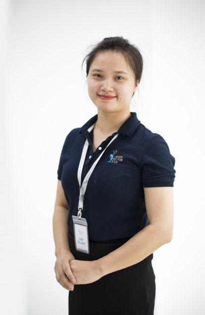 Mrs Nguyen Thi Mai